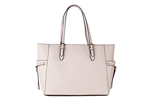 Michael Kors Gilly Large Drawstring Zip Tote Bag for Women Weekend Shopping