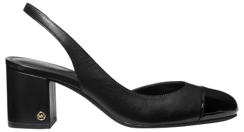 Michael Kors Women's Perla Flex Sling Pump + Stylish + Comfortable + Office Wear + Sleek Design + Lightweight + Easy To