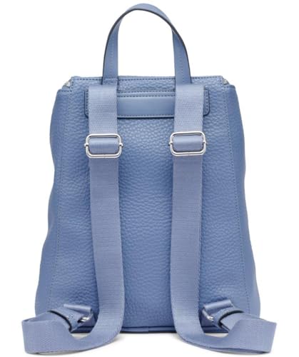 Calvin Klein Zulle Organizational Backpack - Folkstone Grey - One Size - Stylish and Functional Work Backpack - Perfect