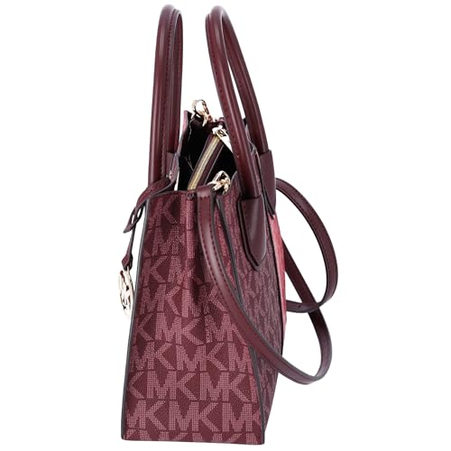 Michael Kors MERCER MEDIUM MESSENGER CROSSBODY SATCHEL FOR WOMEN EVERYDAY USE
| Michael Kors MERCER MEDIUM MESSENGER CR