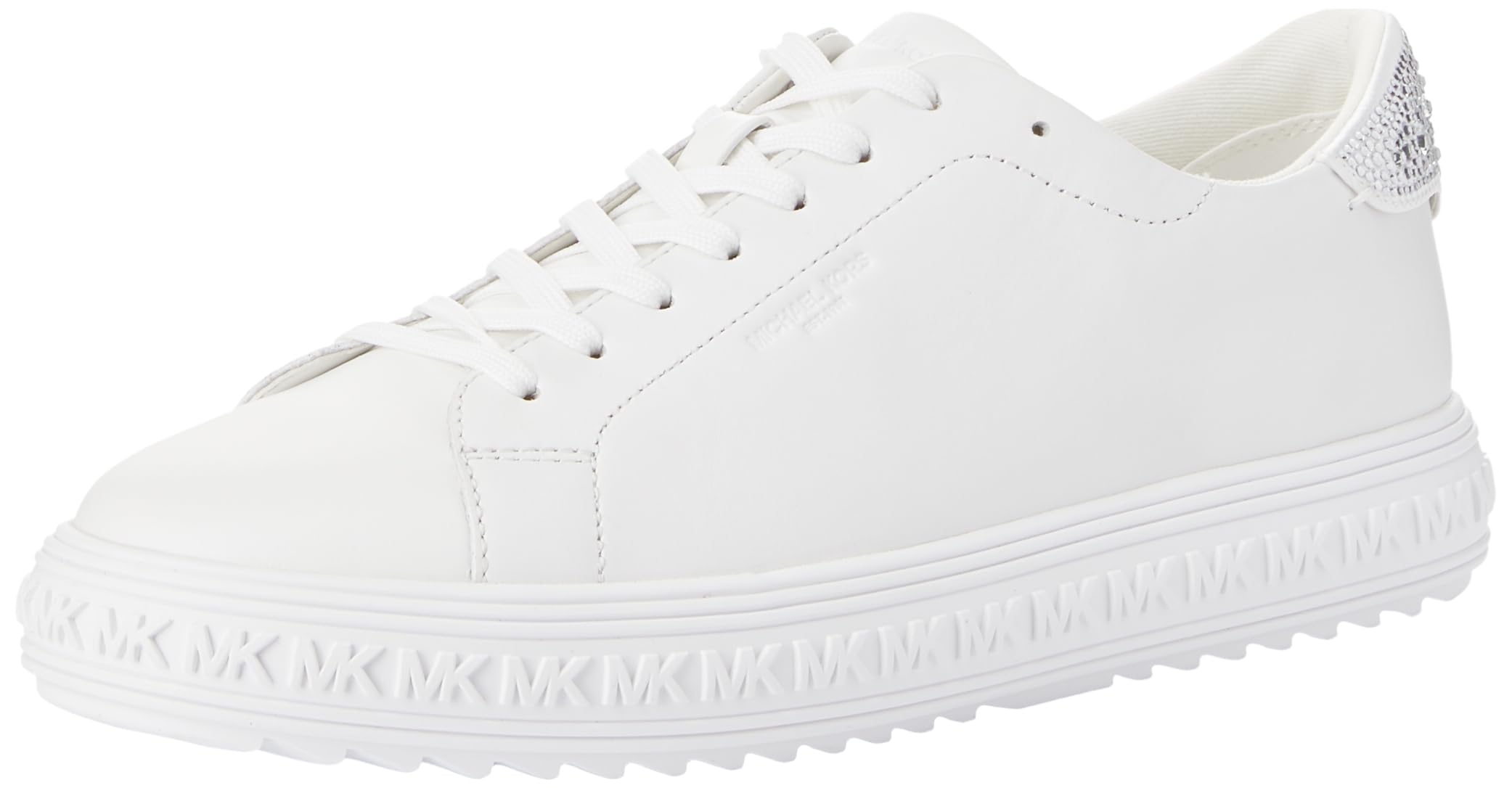 Michael Kors Women's Fashionable Sneaker for Casual Wear
| Michael Kors Women's Comfortable Sneaker with Elegant Design