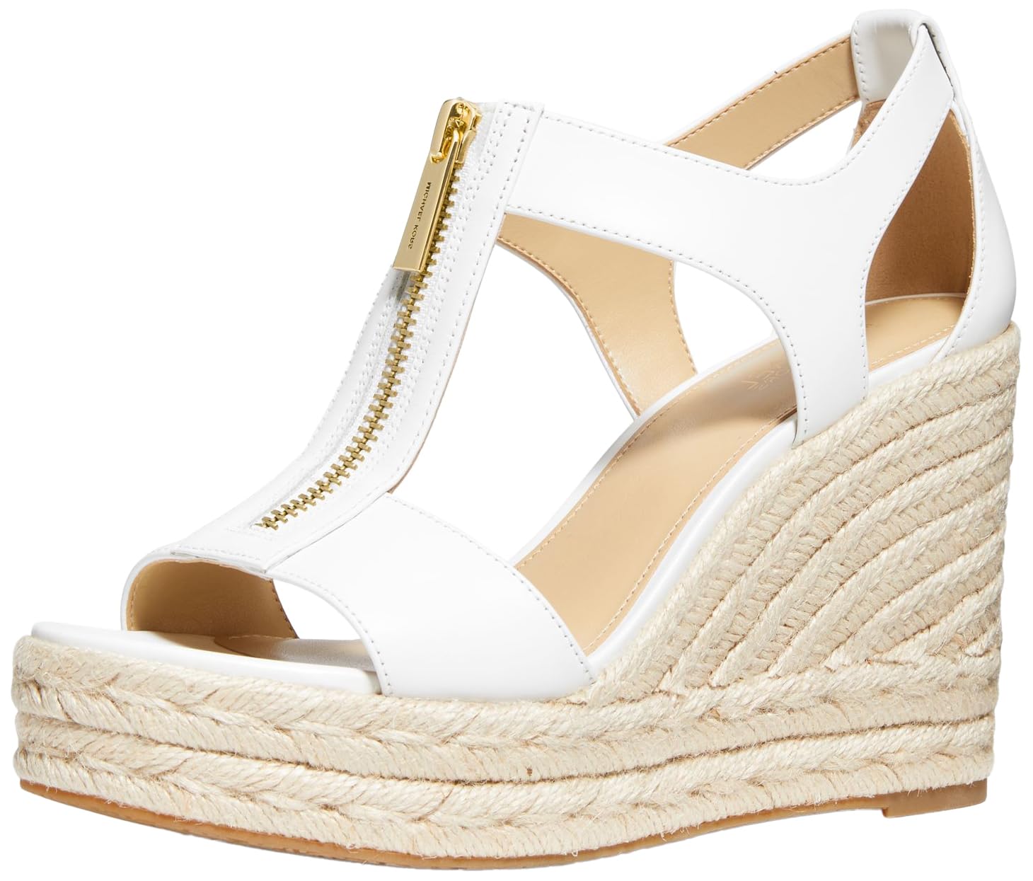 Michael Kors Women's Berkley Espadrille Wedge Sandal