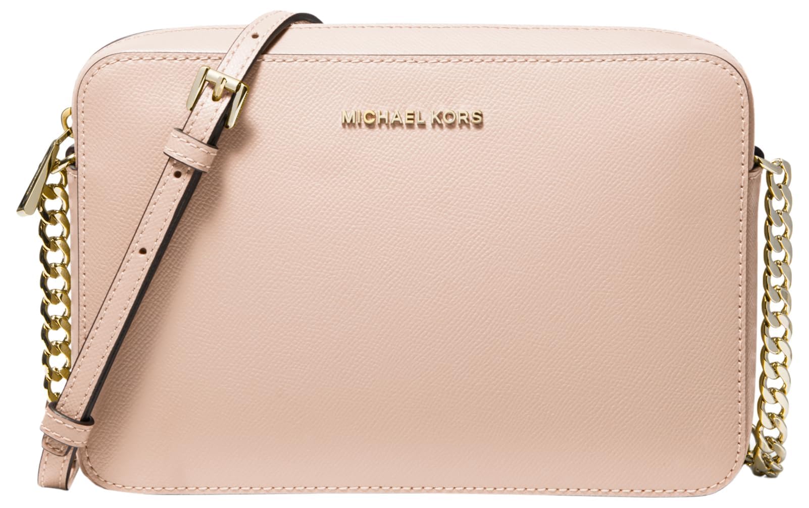 Michael Kors Jet Set Travel Large East/West Crossbody Pink for Women Travel